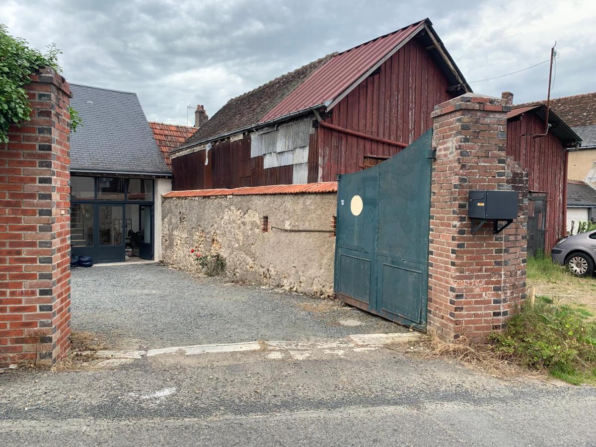 Villa Mesnie Sas à Reugny  Extérieur photo