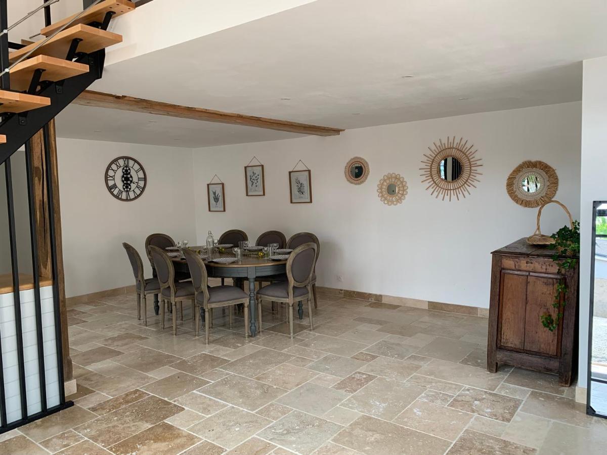 Villa Mesnie Sas à Reugny  Extérieur photo