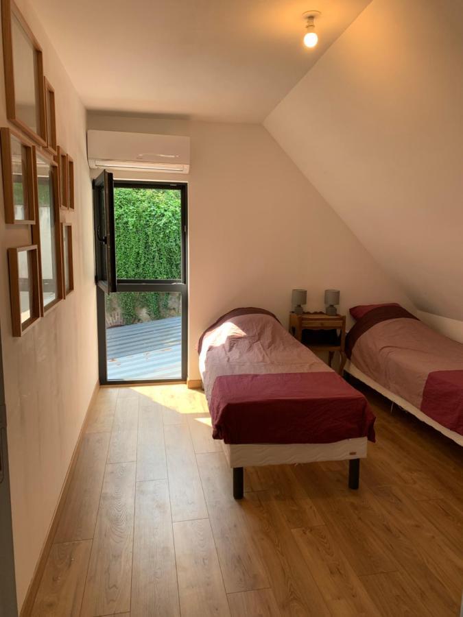 Villa Mesnie Sas à Reugny  Extérieur photo
