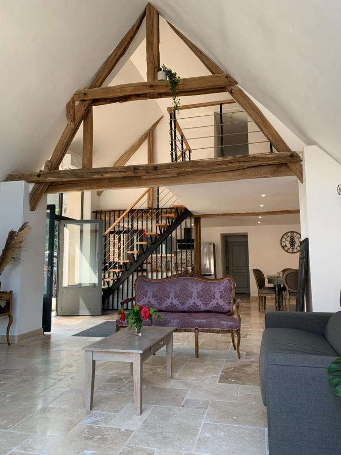Villa Mesnie Sas à Reugny  Extérieur photo
