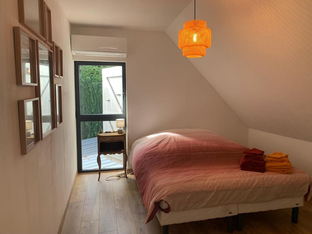 Villa Mesnie Sas à Reugny  Extérieur photo