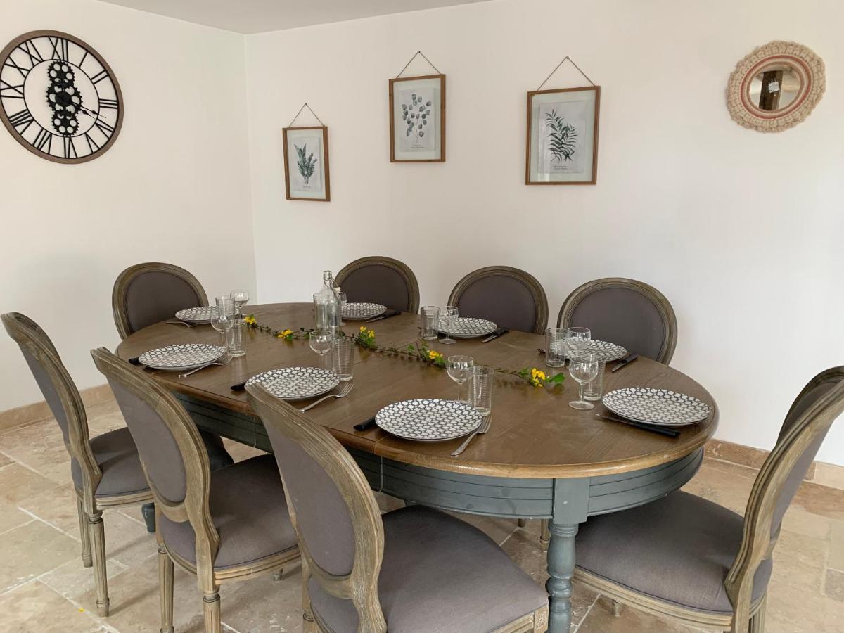 Villa Mesnie Sas à Reugny  Extérieur photo